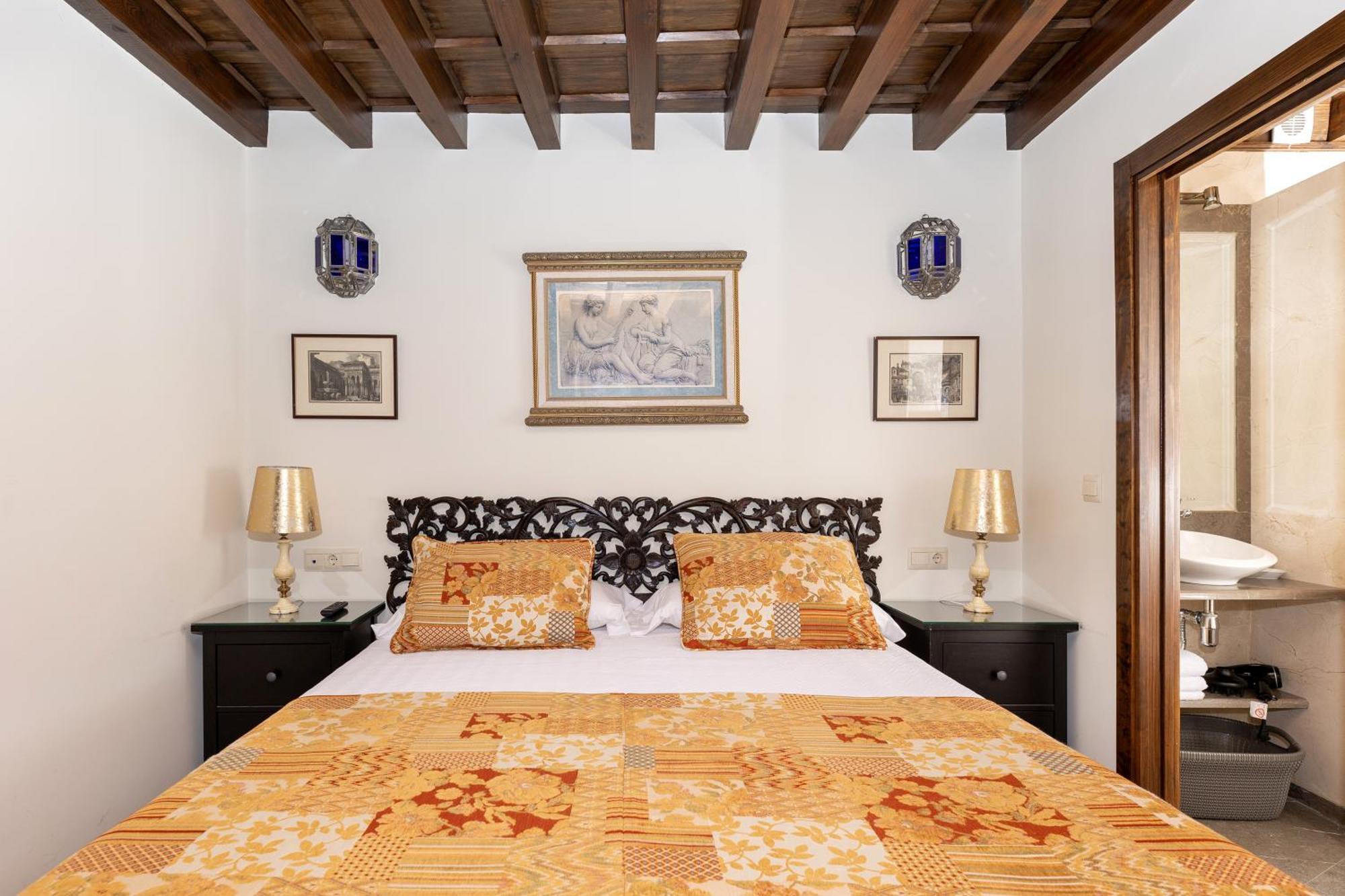 Appartement En Pleno Centro, Aljibe Rodrigo Del Campo 2a *