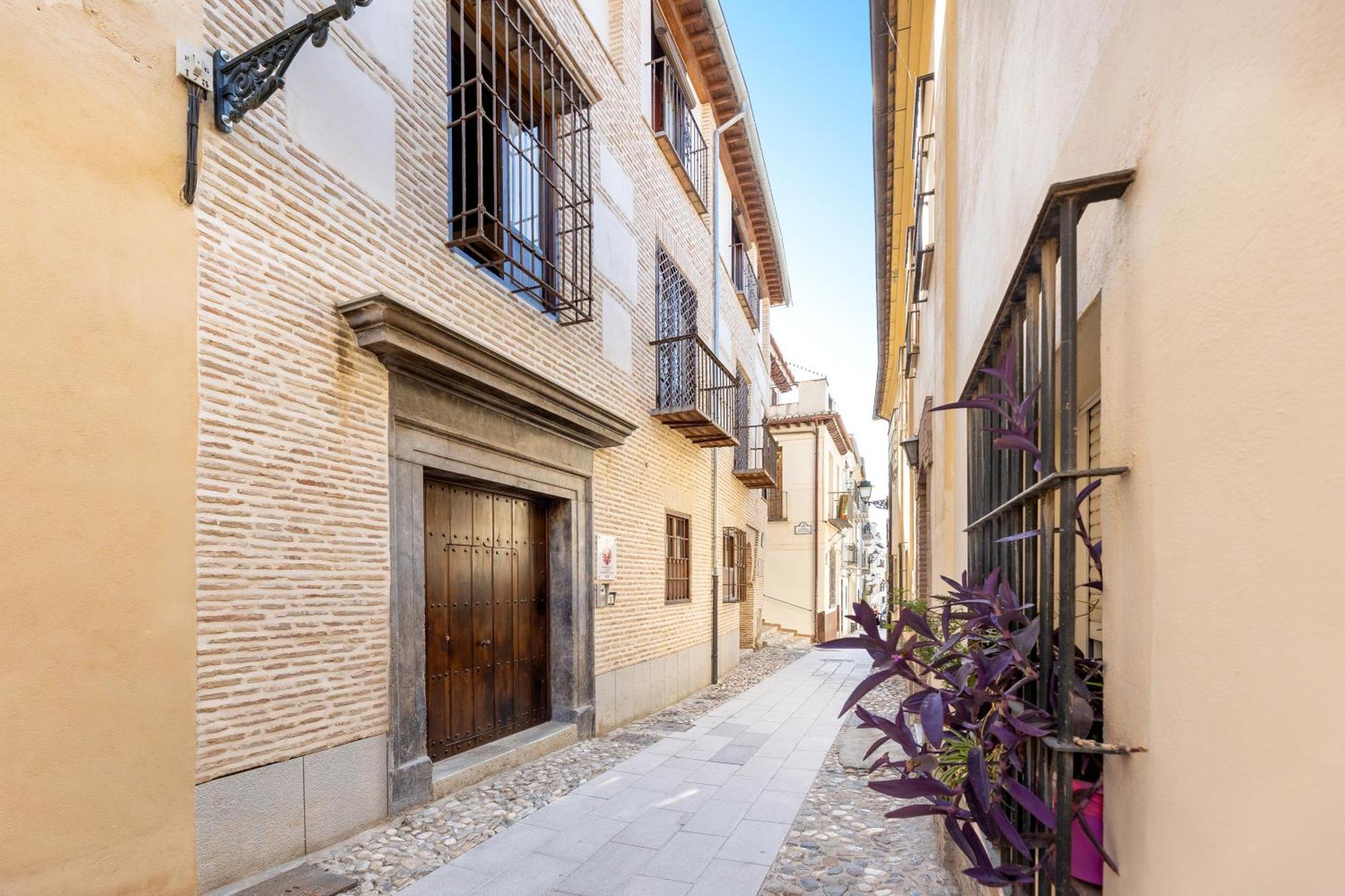 Appartement En Pleno Centro, Aljibe Rodrigo Del Campo 2a