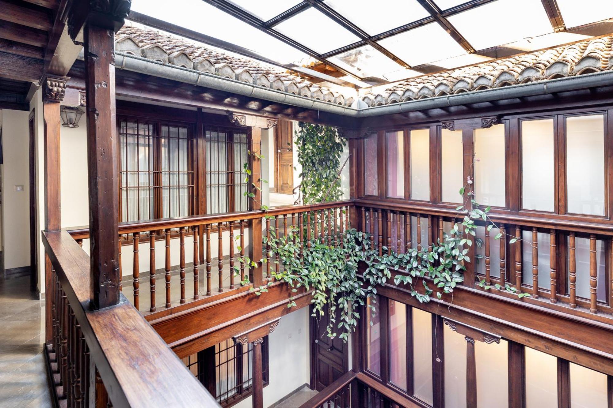 Appartement En Pleno Centro, Aljibe Rodrigo Del Campo 2a Granada