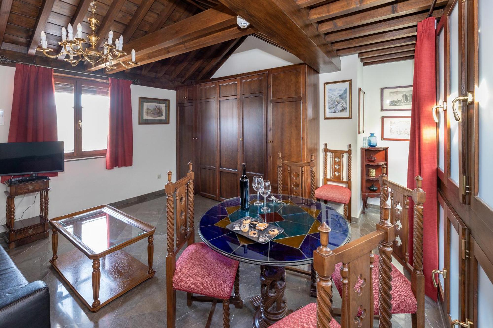Aljibe Rodrigo Del Campo 2a Appartement