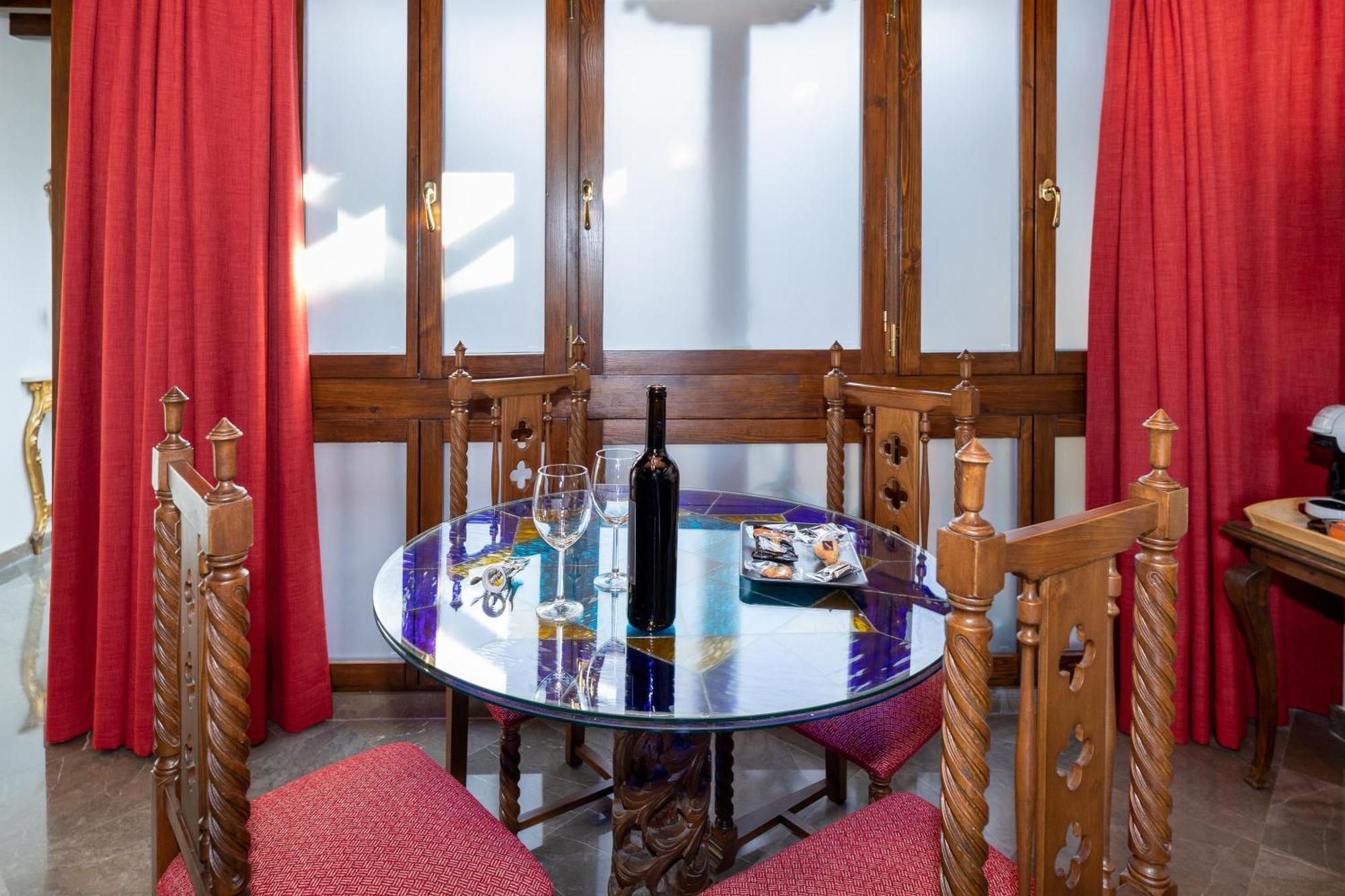 Aljibe Rodrigo Del Campo 2a Appartement *