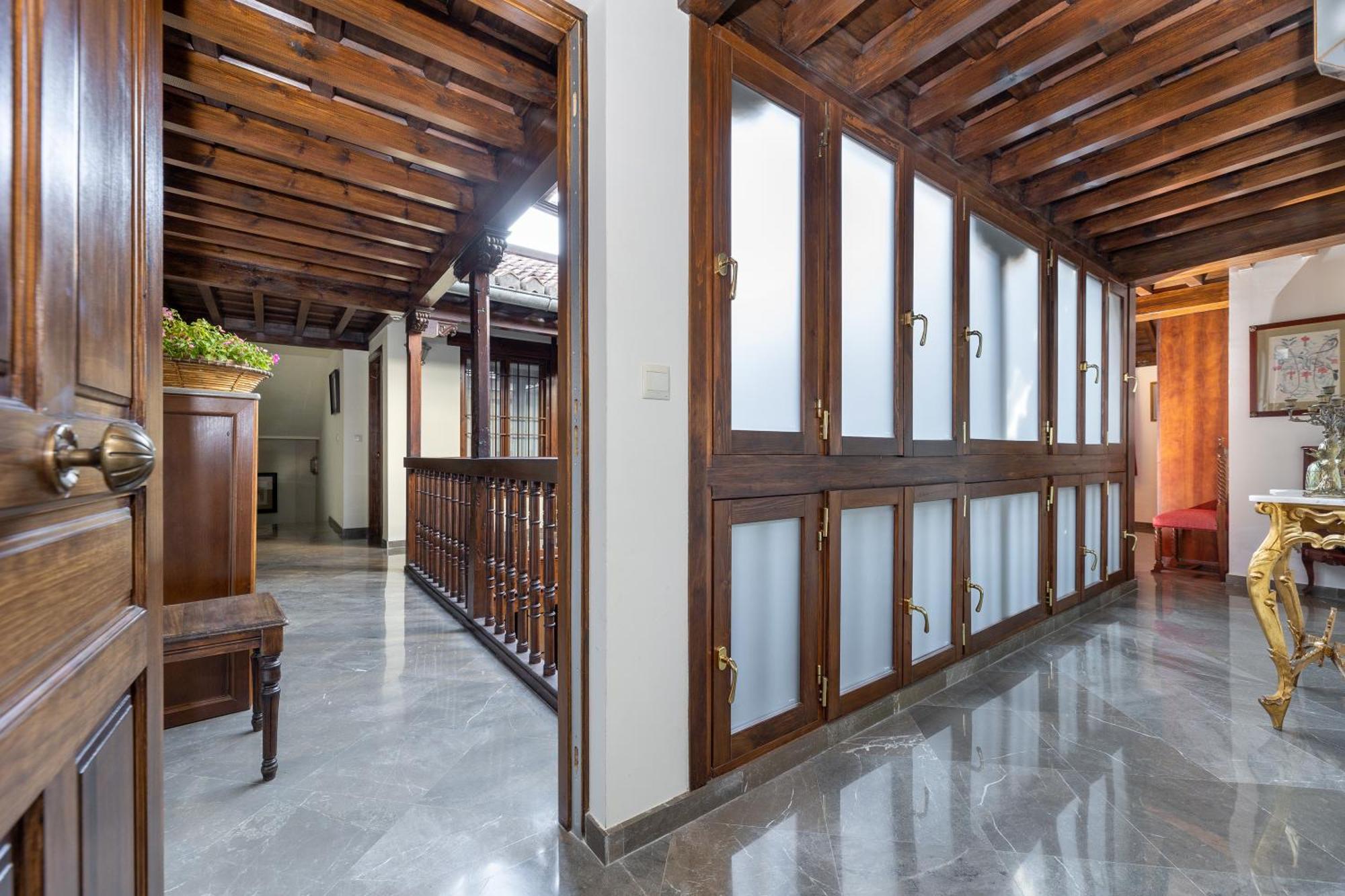 Appartement En Pleno Centro, Aljibe Rodrigo Del Campo 2a *