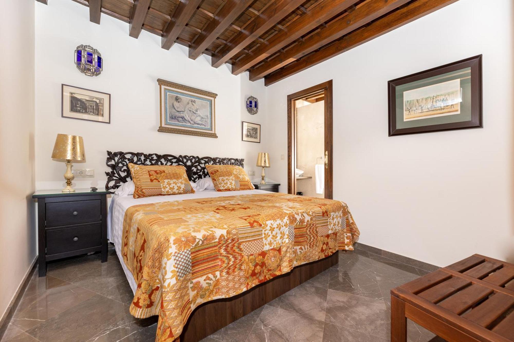 Apartamento En Pleno Centro, Aljibe Rodrigo Del Campo 2a